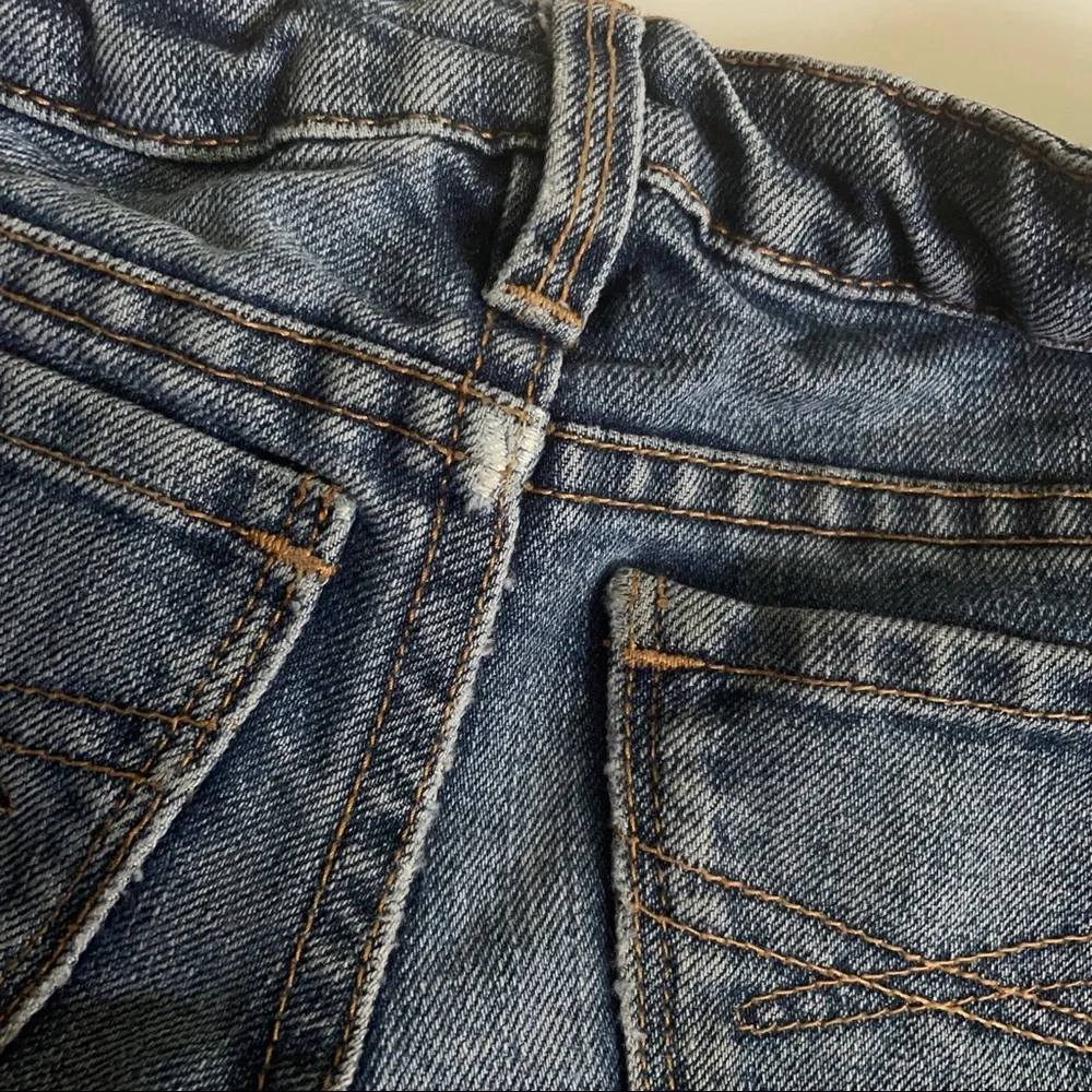GAP blue denim